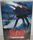 WAR OF THE WORLDS  Alien Tripod 1/144 scale model kit made by PEGASUS 