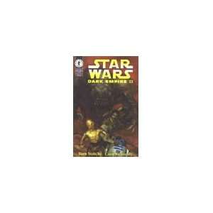    Star Wars Dark Empire II #5   The Galaxy Weapon Toys & Games