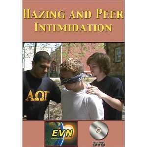  Hazing and Peer Intimidation DVD Artist Not Provided 