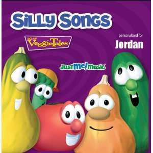  Silly Songs with VeggieTales Jordan Music