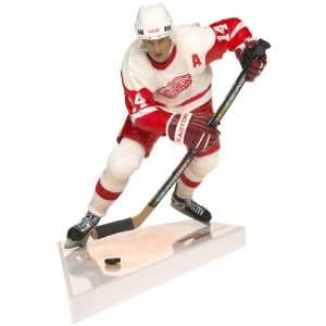   Series 4 Action Figures Brendan Shanahan White Jersey: Toys & Games
