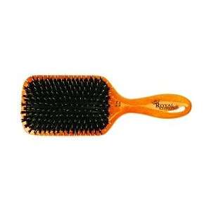 Luxor Royal Citrus Collection   Reinforced Boar Cushion Brush   King 