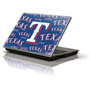 Texas Rangers   Cap Logo Blast skin for Apple MacBook 13 