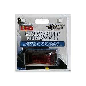   Unified Marine 50023845 Led Clearance Light (Red)