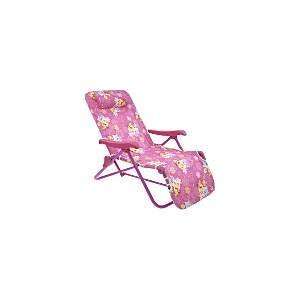   Princess Adjustable Pool Beach Lounge Chair: Patio, Lawn & Garden