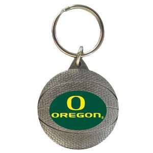  Oregon Ducks NCAA Basketball Key Tag: Sports & Outdoors