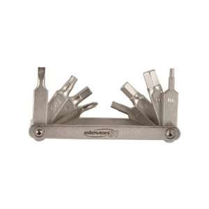 Eleven81 Flat 8 Pocket Tool 8 In 1, Only 79 Grams  Sports 