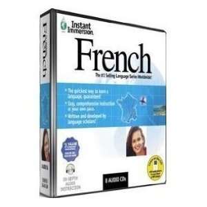  Instant Immersion French Audio Software