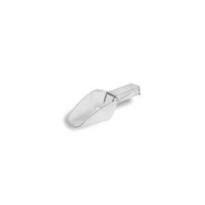   Commercial 9906   6 oz Bar Type Scoop, Poly Clear