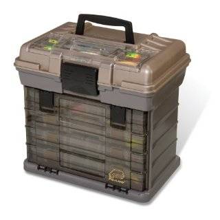 Plano 1374 4 By Rack System 3750 Size Tackle Box