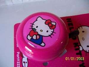BICYCLE CUSTOM BELL HELLO KITTY PINK CUTE CCYCLING  