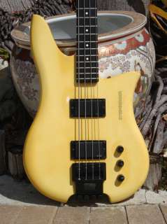 1992 STEINBERGER XQ2/Q4 v1 Bass guitar  