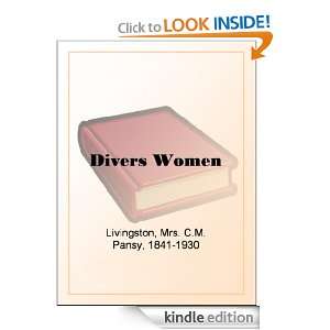 Divers Women [Kindle Edition]