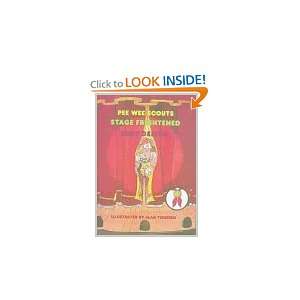   Stage Frightened (Pee Wee Scouts) (9780606117272) Judy Delton Books