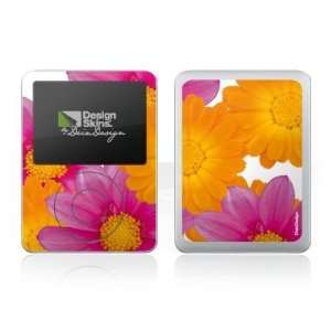 Design Skins for Apple iPod Nano 3rd Generation   Flower Power Design 
