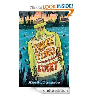 Three Times Lucky Sheila Turnage  Kindle Store