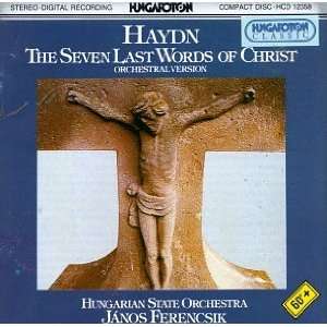  Haydn The Seven Last Words of Christ Franz Joseph Haydn 