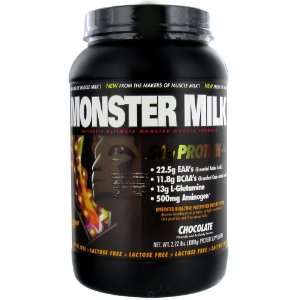 CytoSport Monster Milk Ultra Powerful Monster Muscle Formula Chocolate 