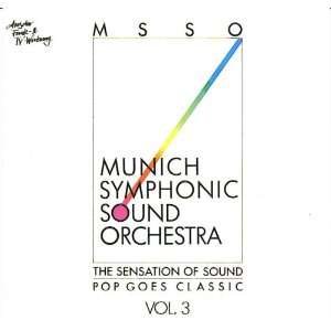  Munich Symphonic Sound Orchestra Volume 3 Pop Goes 