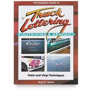  Complete Guide to Truck Lettering, Pinstriping, and 
