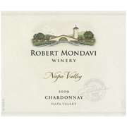Robert Mondavi Napa Valley Chardonnay 2009 