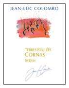 Jean Luc Colombo Les Terres Brulees Cornas 2007 