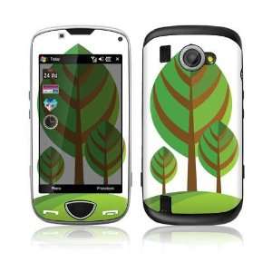  Samsung Omnia 2 i920 Decal Skin Sticker    Save a Tree 