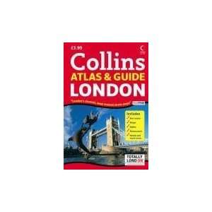  London Atlas and Guide (9780007256686) Books