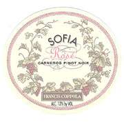 Francis Ford Coppola Winery Sofia Rose 2006 
