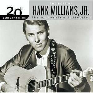   20th Century Masters: Millennium Collection: Hank Williams Jr: Music