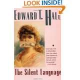 The Silent Language by Edward T. Hall (Jul 3, 1973)