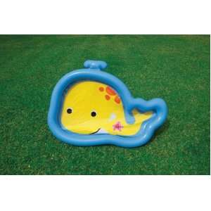 Cutie Whale Baby Inflatable Swimming Pool Sports 