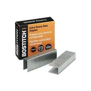  Stanley Bostitch® Heavy Duty Staples: Office Products