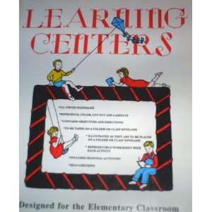  Learning Centers : Folder Fun for One (Seasonal Activities 