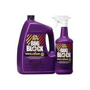    BUG Block Insecticide & Repellent 32oz Spray