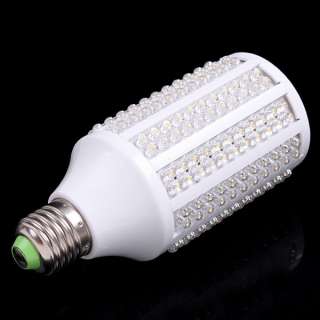 E27 13W 263 LED 200V 230V Corn Light Bulb Lamp Warm White 3000 3500K 