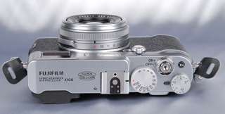 Mint@ Fuji X100 silver + Fujinon Aspherical 23mm f2 Super EBC *In Box 
