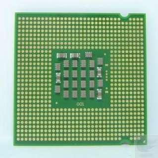 Intel Pentium 4 P4 3.6GHz 775 CPU Processor SL7Z5 JM80547PG1042MM 