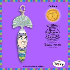  Kooky Klickers Collectible Pen   Krew Toy Story Series 1 