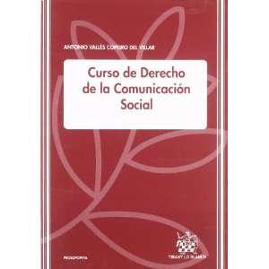   (9788484562993)   Antonio Vallés Copeiro del Villar  Books