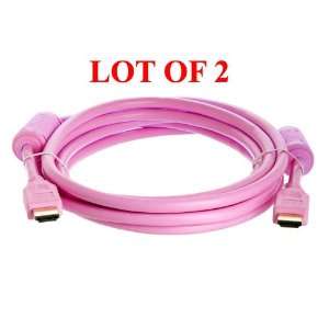   CABLE for HDTV/DVD PLAYER HD LCD TV(Pink)