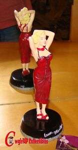 19902   RED Dress (Marilyn Monroe)  