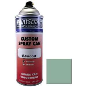 12.5 Oz. Spray Can of Saxon Green Poly Touch Up Paint for 1961 Mercury 