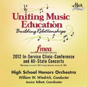  2012 Florida Music Educators Association (FMEA) High 