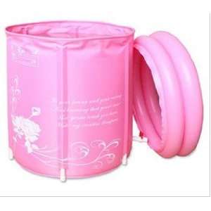   folding bath bucket bath bucket inflatable bath crock 65 * 70 Home