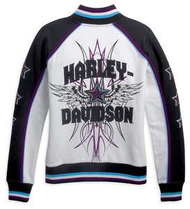 Womens Harley Davidson Active Wear Jacket96170 11VW  