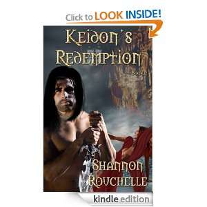 Keidons Redemption Shannon Rouchelle  Kindle Store