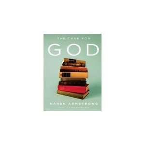  The Case for God (Large Print) [LP Edition] (HARDCOVER 