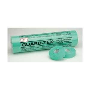  Safety Tape,1 In X 90 Ft L,pk 12   GUARD TEX Health 