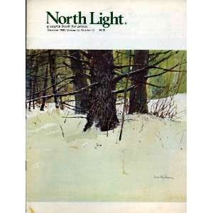  North Light Magazine  December 1982  Jones Cover (14 